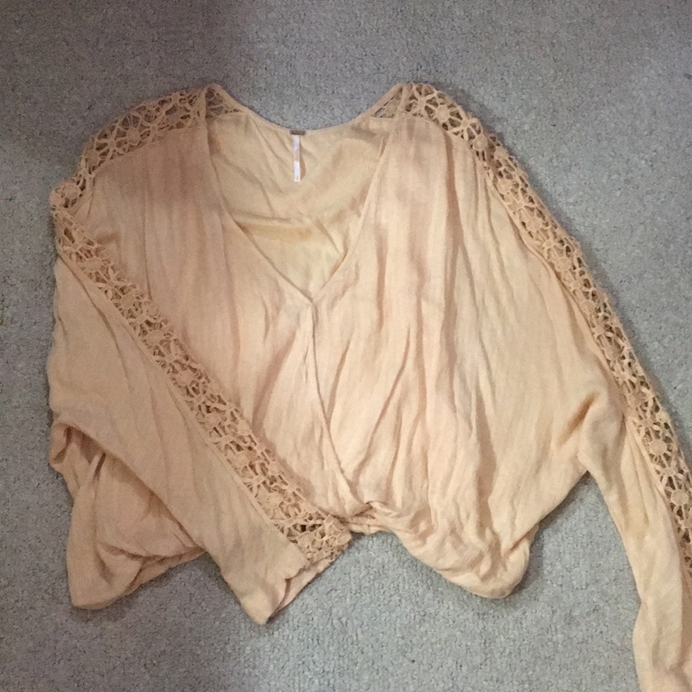 Free People shirt - Picture 4 of 5